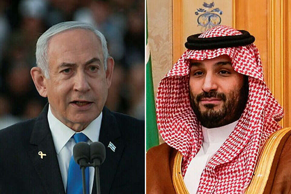 נתניהו ובן סלמאן , רויטרס ולע"מ