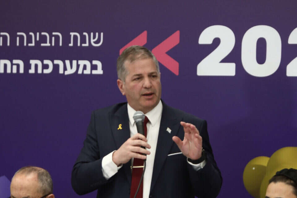 שר החינוך יואב קיש , גדעון מרקוביץ'