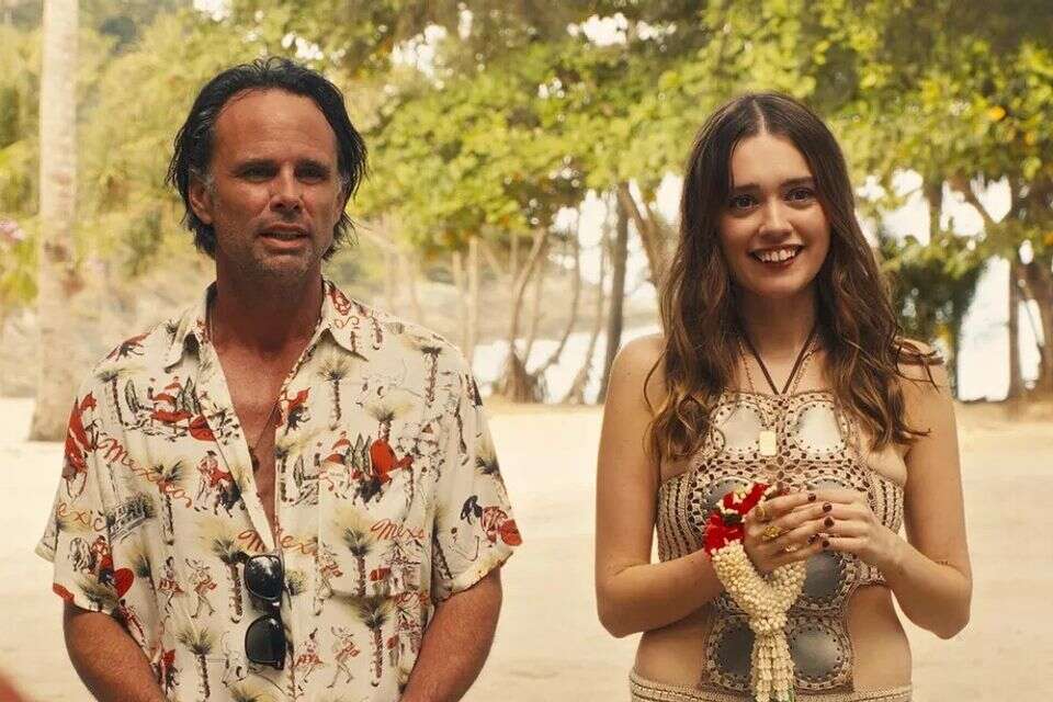 "הלוטוס הלבן" עונה 3 , יחצ