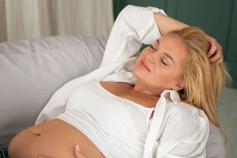 האם את בהריון או שמא מדובר בגיל המעבר? , freepik