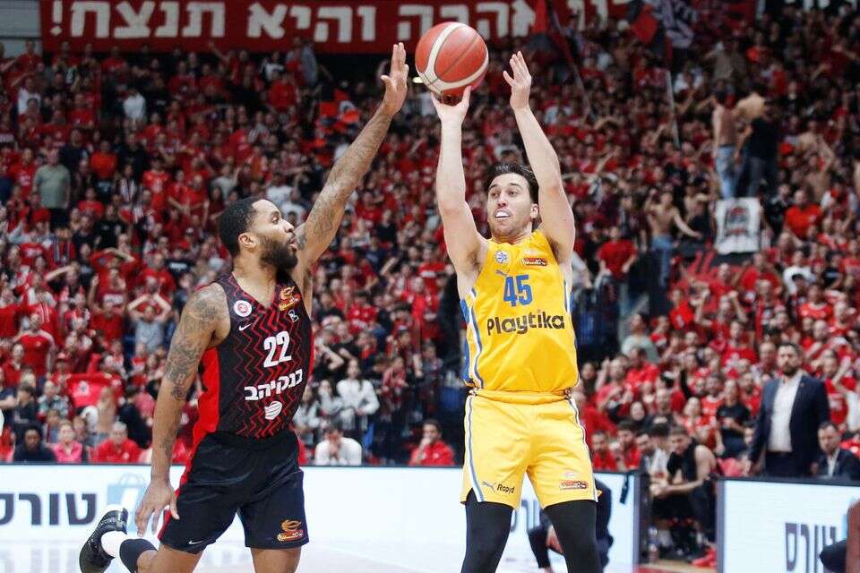 תמיר בלאט , אלן שיבר