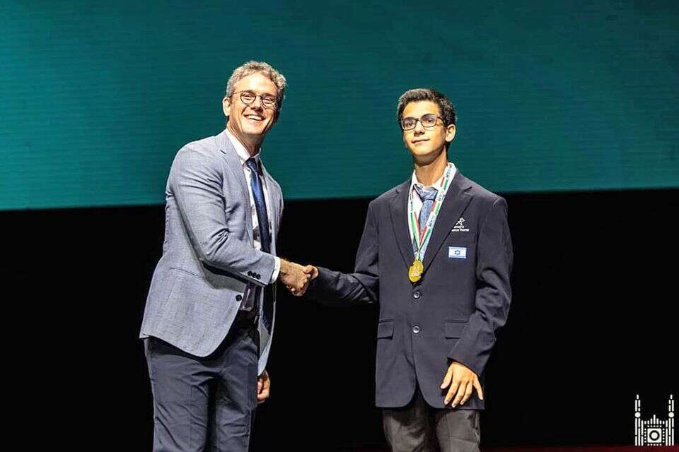 לכוון הכי גבוה שאפשר