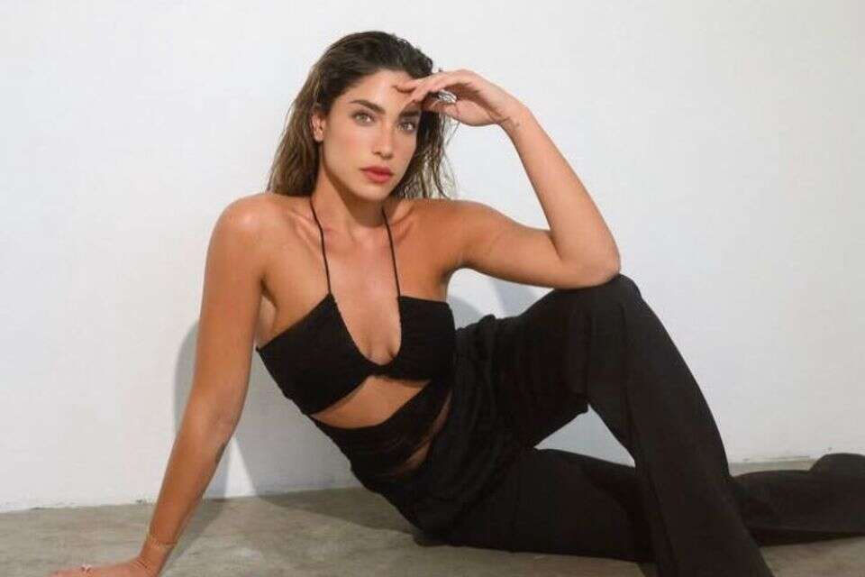 נפגעה. דניאל גרינברג , מתוך אינסטגרם