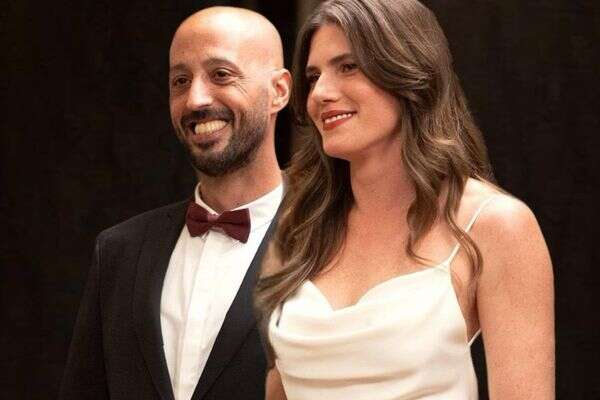 מה כתבה לו ומה השיב לה?איזבל ונועם , פיפול פוטוגרפי