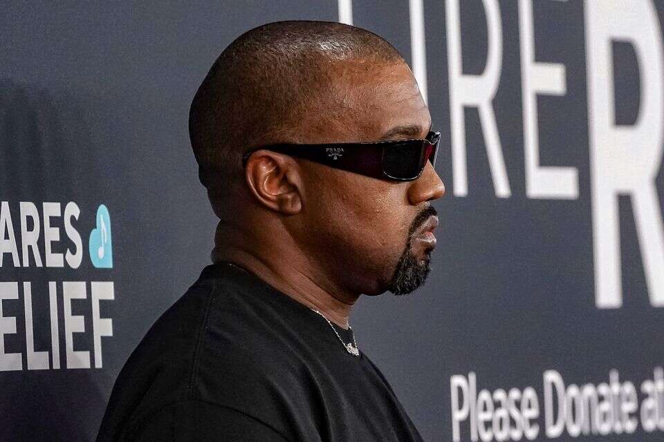 "Not welcome here": This is the city that does not want to host Kanye West