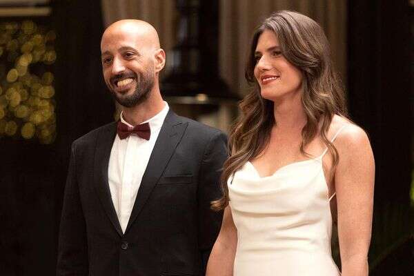 איזבל עיני ונועם בן שימול ב"חתונה ממבט ראשון" , פיפול פוטוגרפי