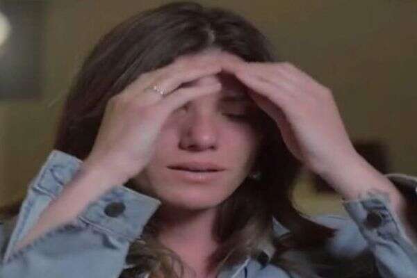 איזבל בוכה , מתוך "חתונמי", קשת 12