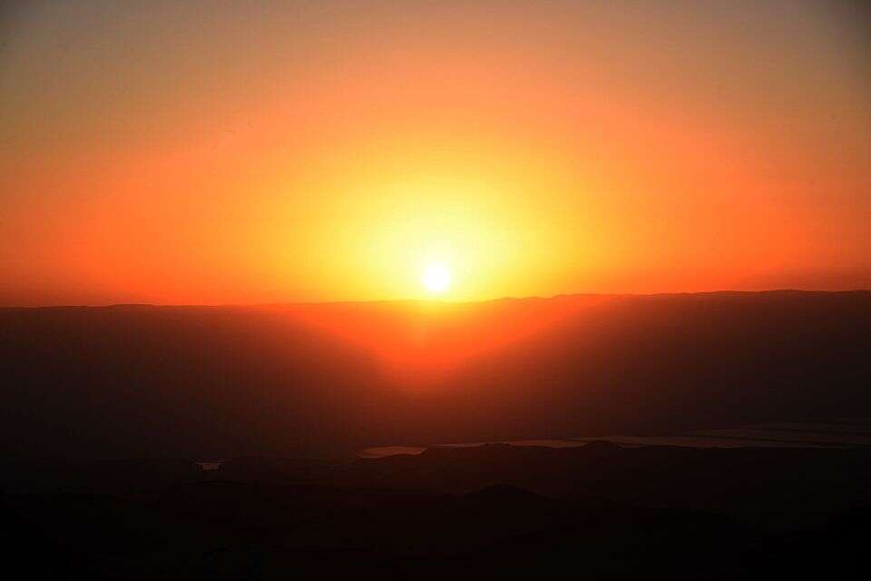 זריחה , דודו גרישפן