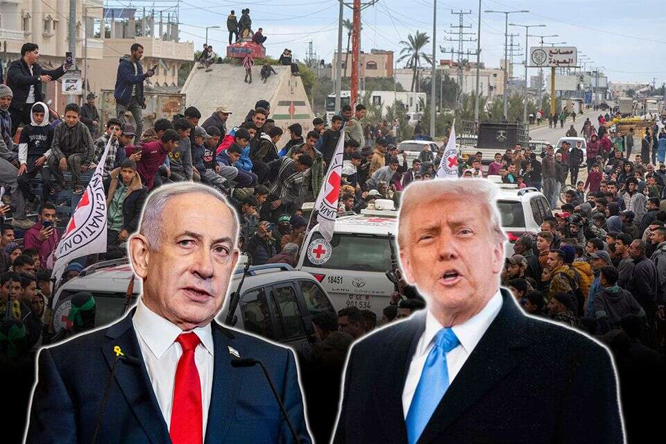 בין היתר כחלק מהצעת המתווכות: הפסקת אש בין 5 ל-7 שנים. , אי.אף.פי/אי.פי/אי.פי.אי