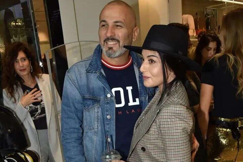 מאיה בוסקילה ורוברטו בן שושן , אביב חופי