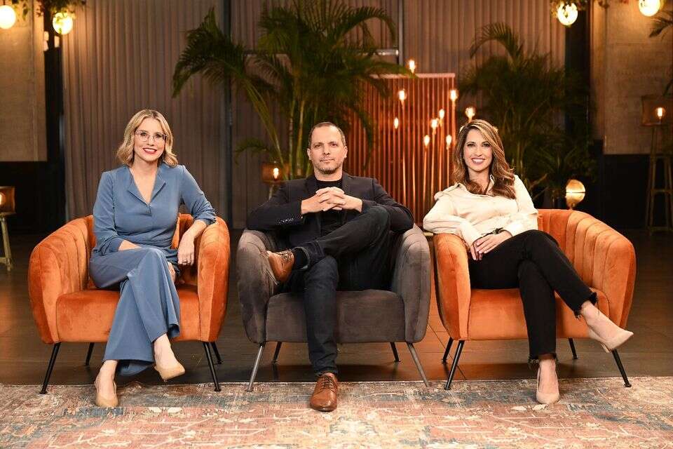 המומחים של "חתונה ממבט ראשון", קשת 12 , ערן לוי