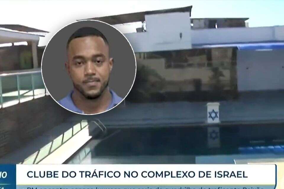 פאיישו על רקע הווילה , מתוך טלוויזיה הברזילאית