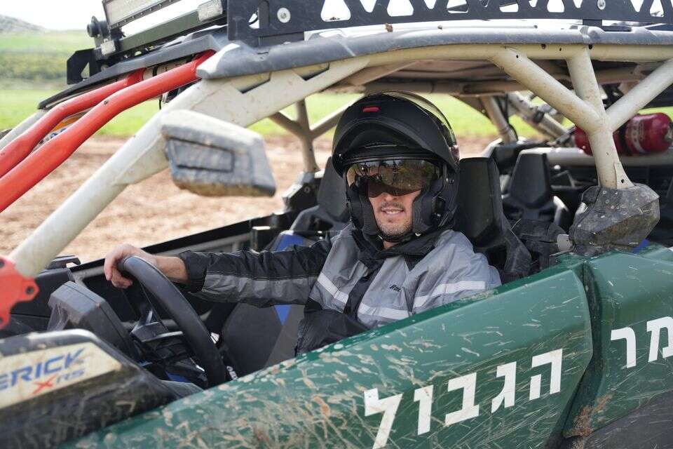 לוחמי מג"ב במבצע האכיפה , דוברות המשטרה