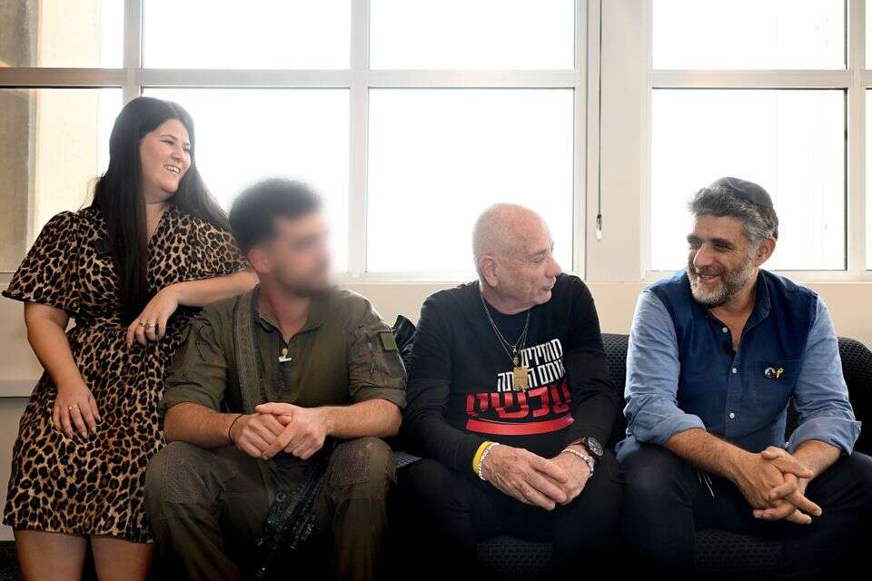 500 ימים למלחמה: ארבעה ישראלים שהמלחמה השפיעה על גורלם עמוקות , אפרת אשל