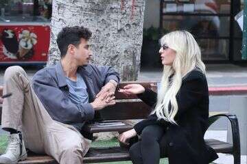 לא צפוי: המפגש של כוכבי "אהבה חדשה"