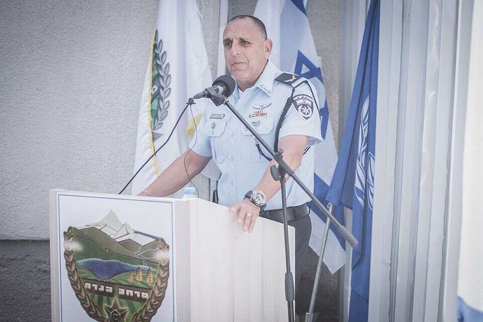 תנ"צ אבי דניאלי (ארכיון) , דוברות המשטרה