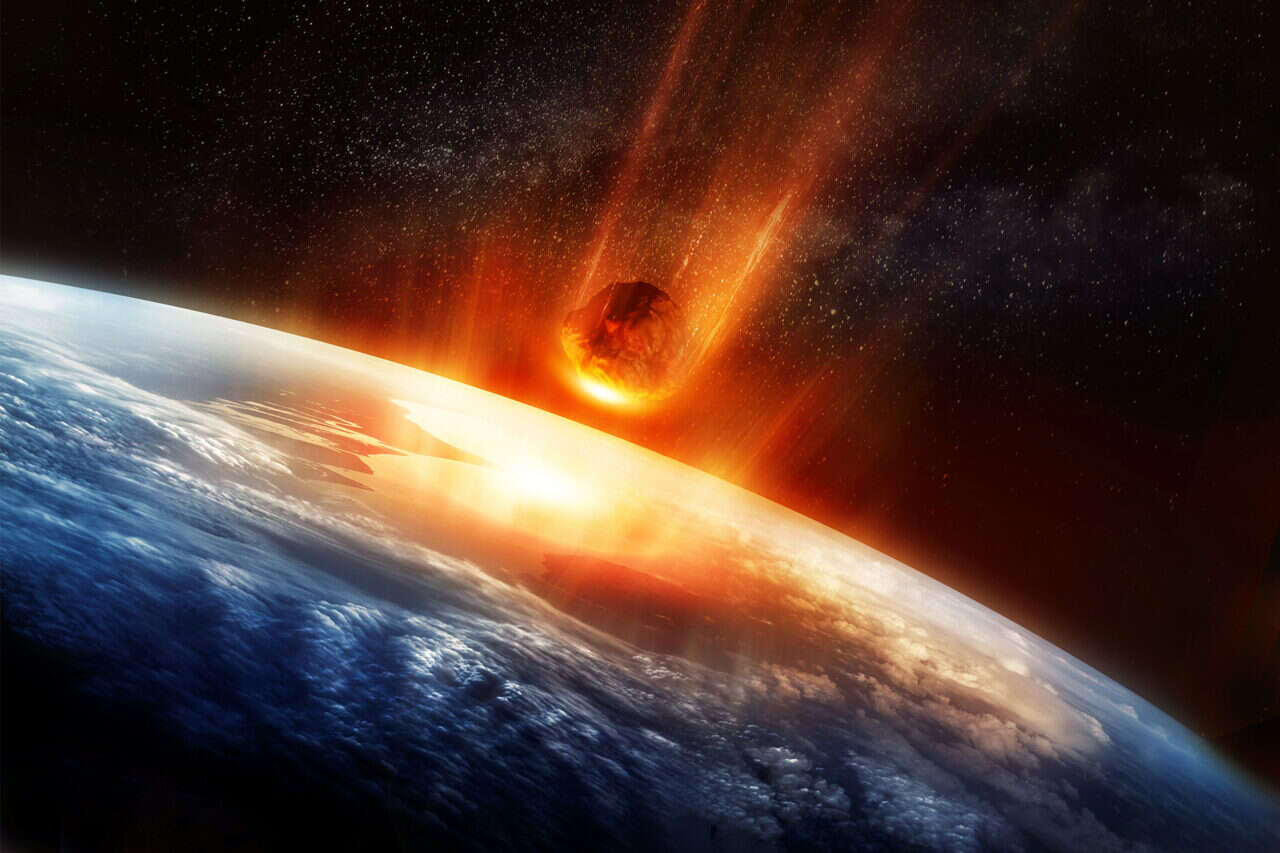 Once in 5,000 years: the asteroid that will come dangerously close to Earth