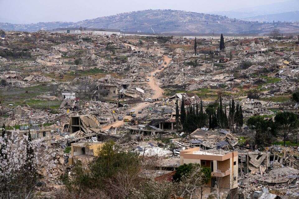 דרום לבנון אחרי נסיגת צה"ל , אי.פי