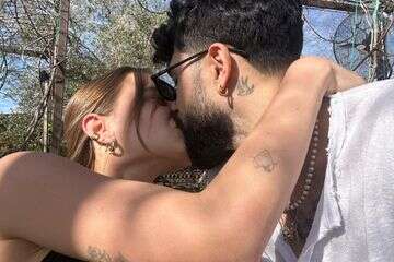 הכירו את בת הזוג של כוכב "הישרדות"