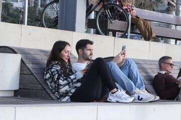 מתן נגד ליר: "הגיעה בשביל המצלמות"