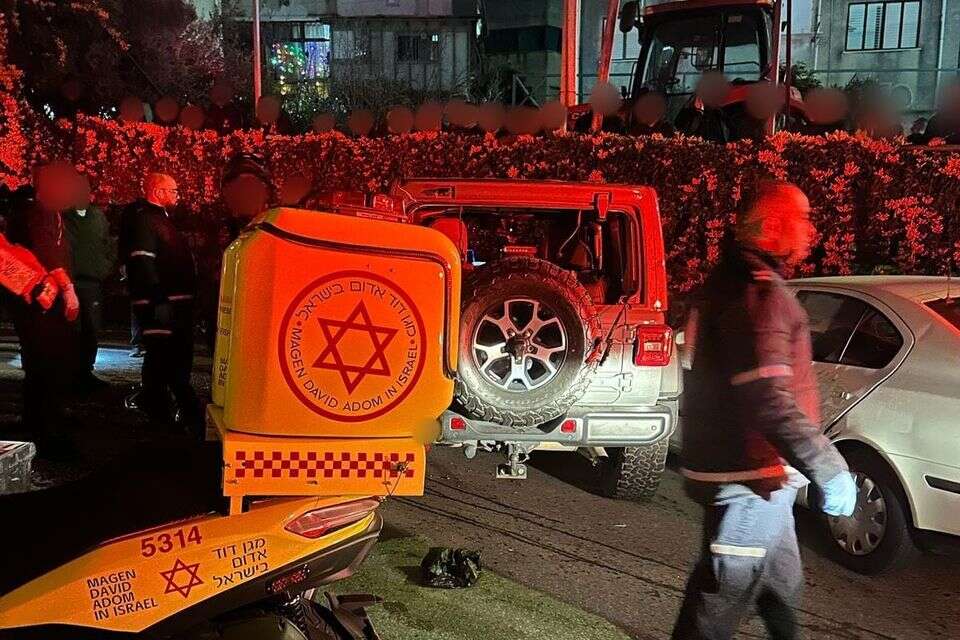 הרצח ביפיע הערב , מד"א