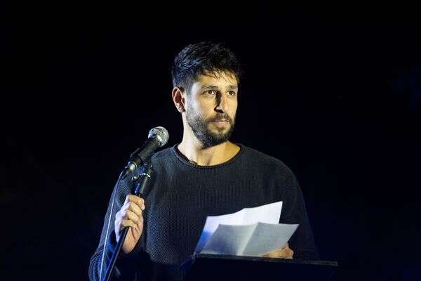 עידן עמדי , יונתן זינדל/פלאש90
