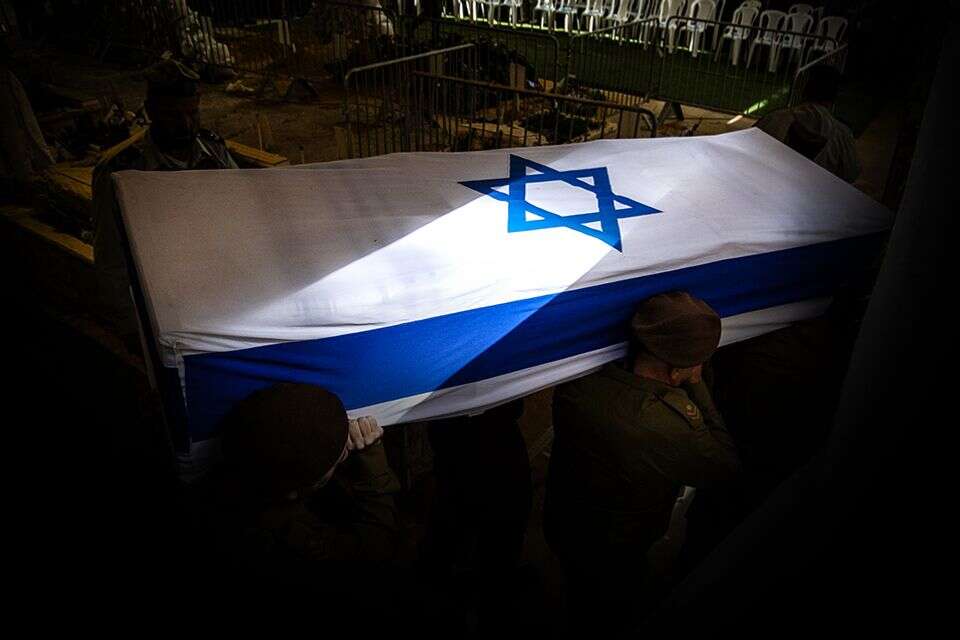 הדרך היחידה להנצחת זכרם - ליצור חברה מאוחדת , אורן בן חקון