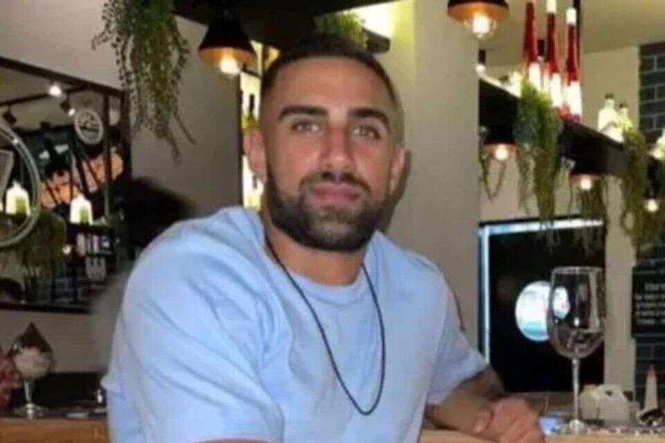 החטוף שגב כלפון , באדיבות המשפחה