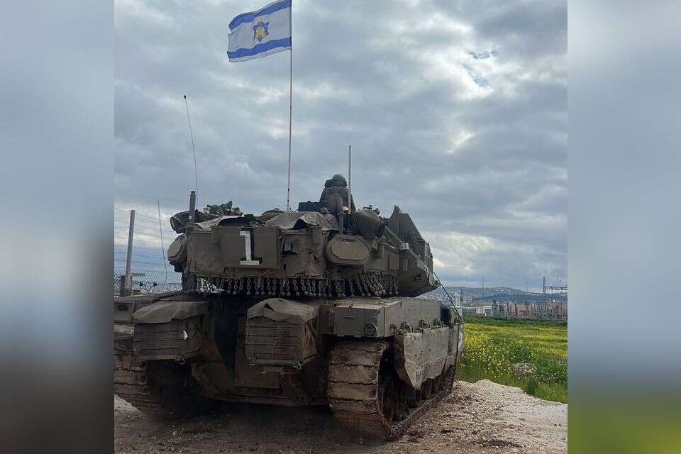 טנקים בג'נין , רשתות ערביות
