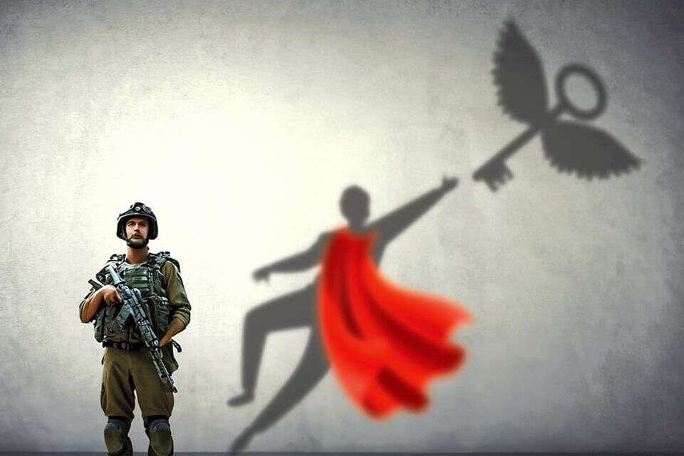 האם נשארו דירות לגיבורי על ? , freepikAi