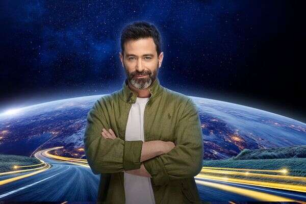 "המירוץ למיליון", קשת 12 , משה נחומוביץ