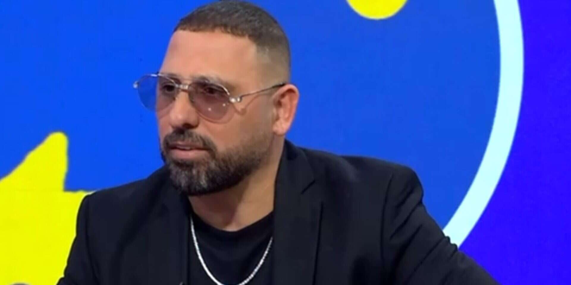 אשר בן עוז , אולפן "ערוץ 14"