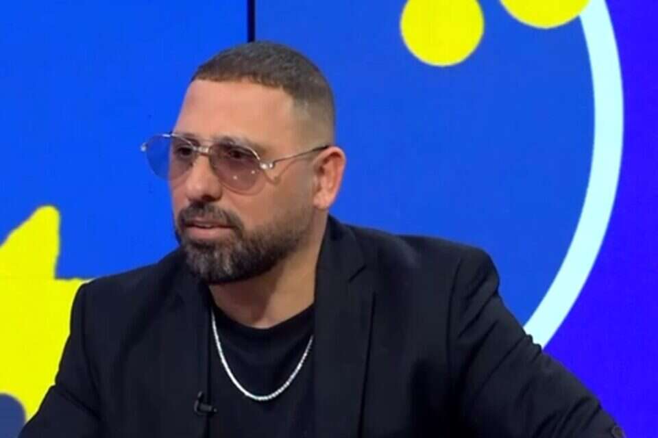 אשר בן עוז , אולפן "ערוץ 14"