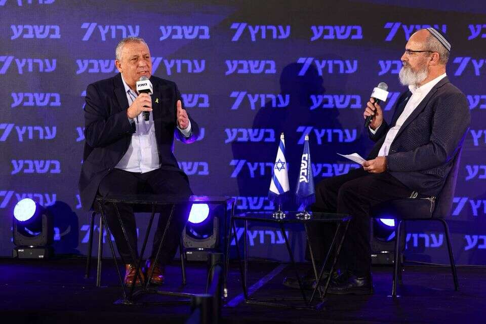 גדי איזנקוט , חיים טויטו-כנס בשבע