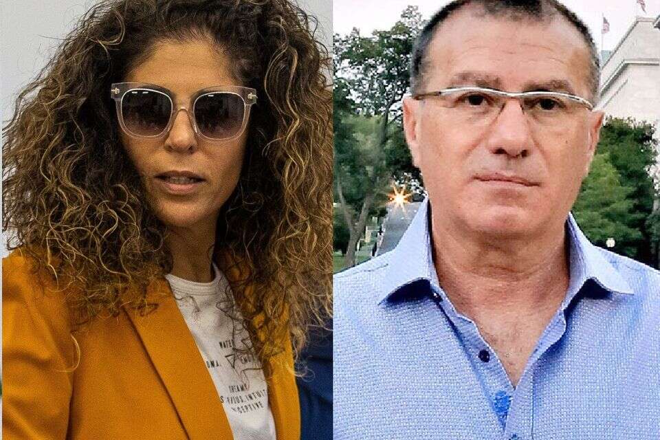 עו"ד כנרת בראשי והעיתונאי שלומי אלדר , ידין אלדר, אור בן חקון
