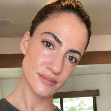 רונה לי שמעון חושפת פרט אישי: "לא יודעת אם הייתי צריכה"