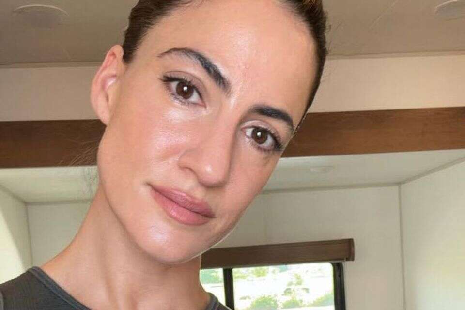 רונה לי שמעון , מתוך אינסטגרם