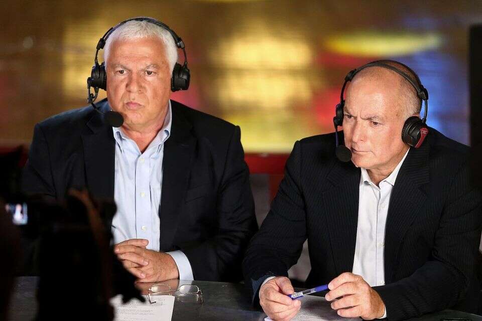 פיני גרשון וארז אדלשטיין , אלן שיבר