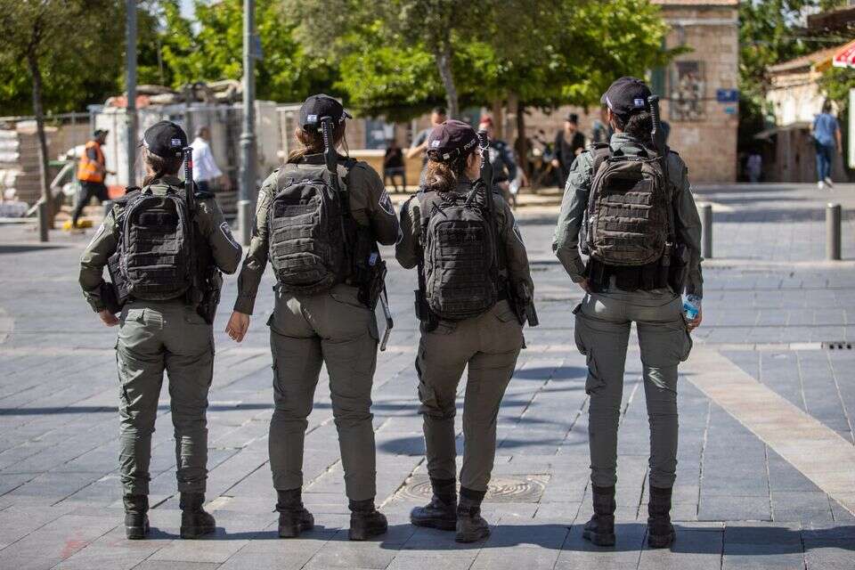 כוחות מג"ב בירושלים , אורן בן חקון
