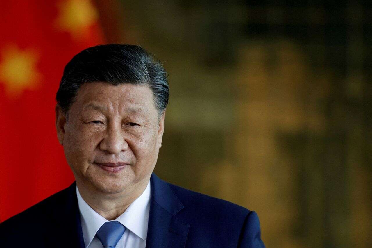 China against the European Union: "Remove our companies from the sanctions list"