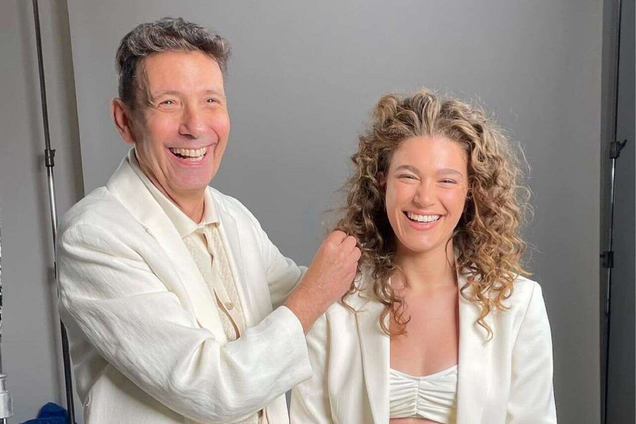 With zero effort: 4 most Israeli hairstyles there are