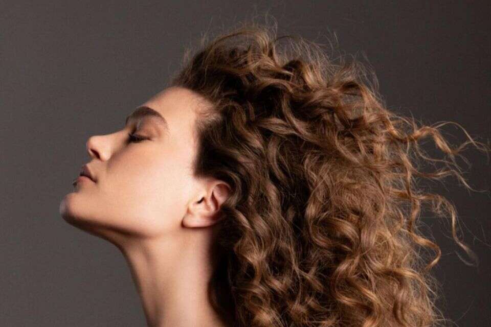 שיער טבעי ומתולתל , אילן מרגלית