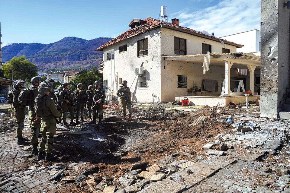 ראשי רשויות בגליל העליון: דורשים מהממשלה להעביר עכשיו את חוק קריית שמונה