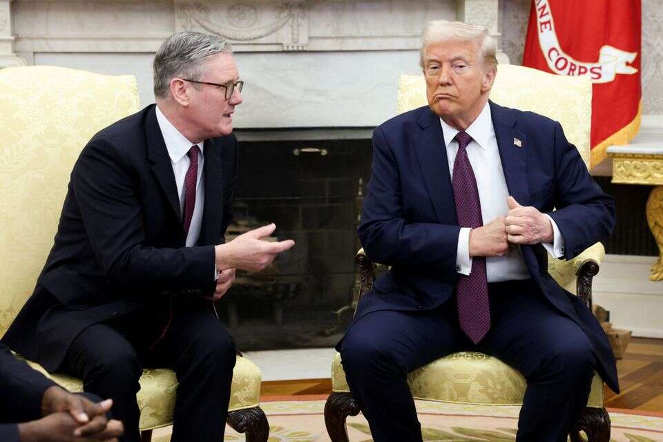 Report: Britain refused to allow the US to attack Iran from "Bomber Island"