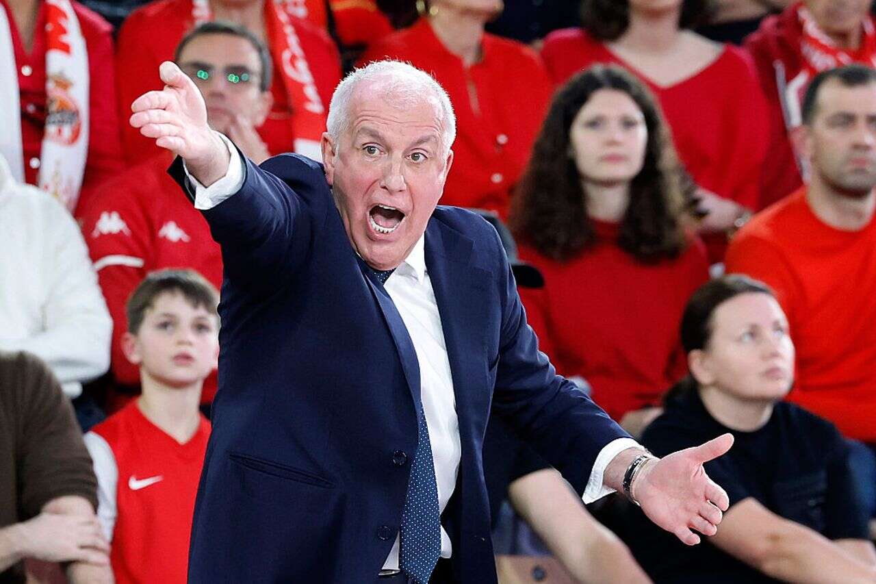 Zeljko Oberdovic is a candidate - but ex-Maccabi Tel Aviv is ahead of him