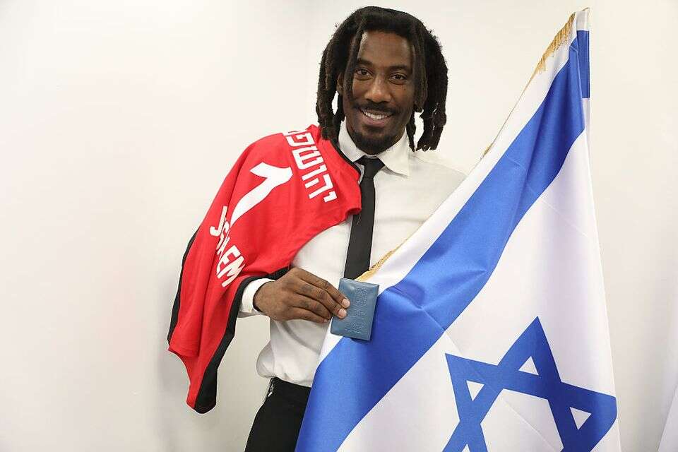 אמארה סטודמאייר. דרשה מרגשת , מרים צחי