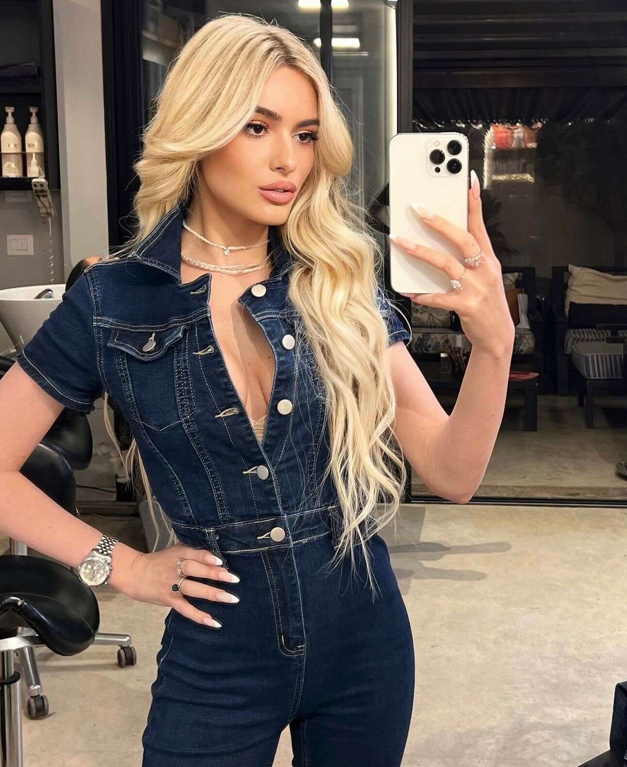 מאי זוברמן "אהבה חדשה" , צילום מסך