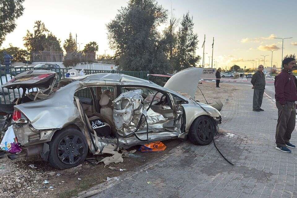 התאונה ברמלה , כבאות והצלה