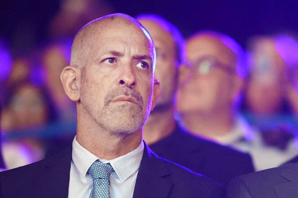 רונן בר , יהונתן שאול