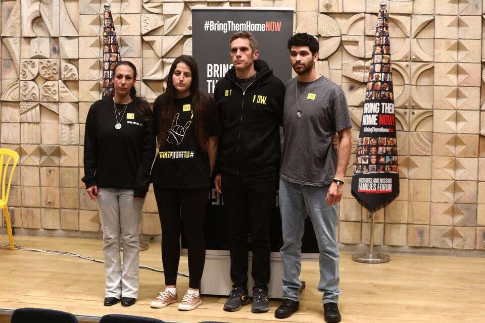הדוברים בהצהרה, הערב , גדעון מרקוביץ